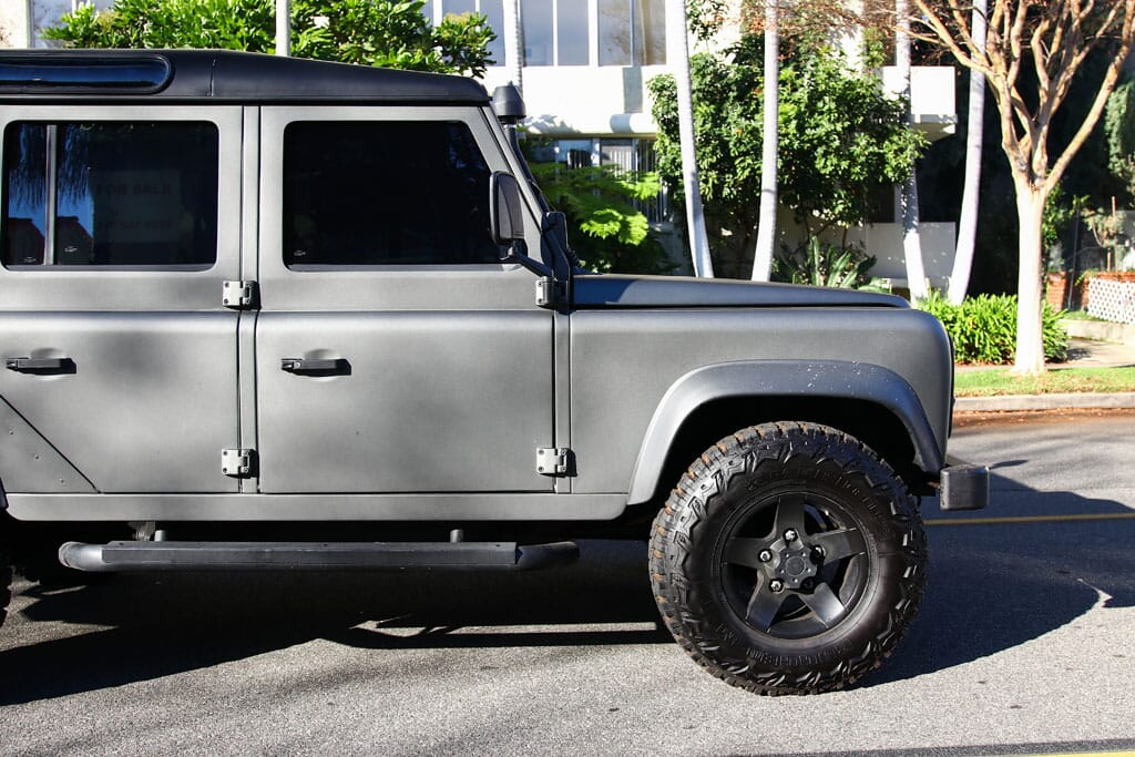 1991 Land Rover Defender 110 110 V8 Fuel Injection for sale